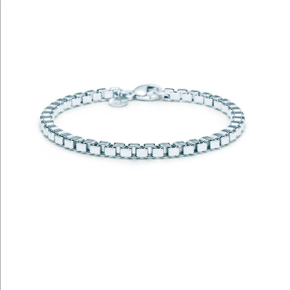 Tiffany Venetian Link Bracelet